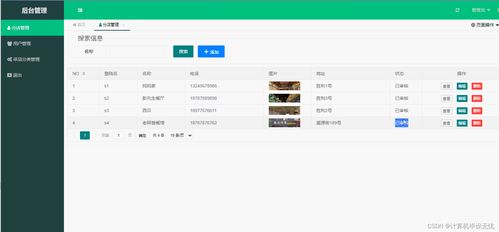 计算机毕业设计基于ssm连锁餐饮中心管理系统程序网站选题送开题报告安装运行配套文档相关修改资料springboot安卓java程序jsp成品项目定制开发之家