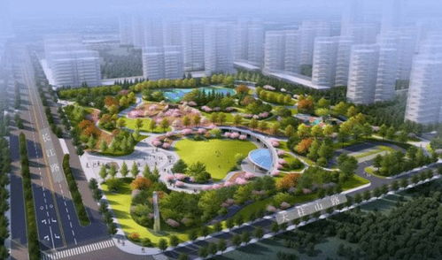 宿迁新规划 6座公园选址已定，是否有你家附近？