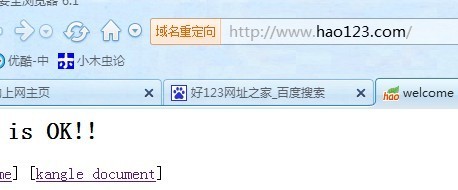 网站域名重定向问题修复指南 如何恢复正常访问